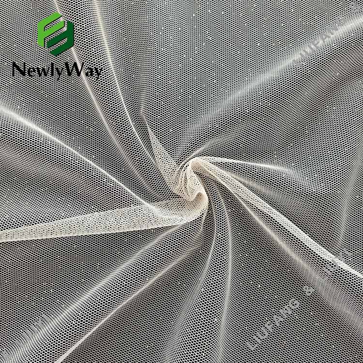 I-Glitter Glitter Tulle Polyester Mesh Lace Fabric For Dresses-14