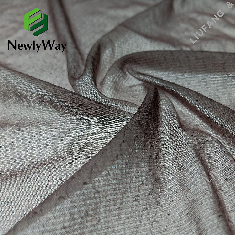 Модерно найлоново разтегливо трико, плетено плетено змийска кожа, щампована дантелена тъкан онлайн на едро-11