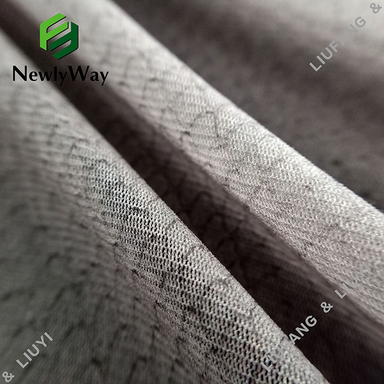 მოდური ნეილონის გაჭიმვის ტრიკო ნაქსოვი გველის ტყავის დიზაინის ნაბეჭდი მაქმანის ქსოვილი ონლაინ საბითუმო-14