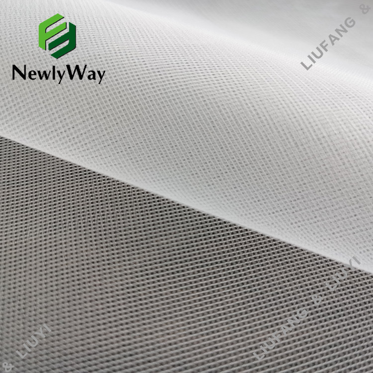 Factory Sale Super Thin Tulle Nylon Mesh Net Fabric for Lingerie-12