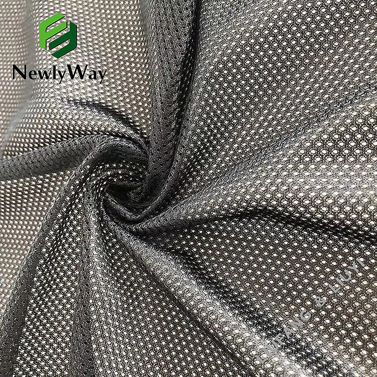 Manufactory direct selling 100 poly warp knitted mesh for sportswear lining-14